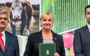 Kaposvári Egyetem: stratégiai partnerség az Agrárminisztériummal