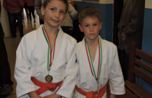 Remekül kezdtek Barcson a sportiskolás dzsúdósok