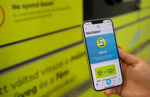 MOHU: már több mint egymilliárd palackot váltottak vissza Magyarországon