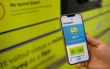 MOHU: már több mint egymilliárd palackot váltottak vissza Magyarországon