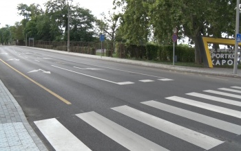 Kereszteződések újultak meg Kaposváron