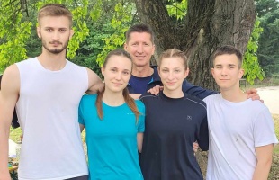 Országos gyakorlati versenyen vettek részt a rendészetis tanulók