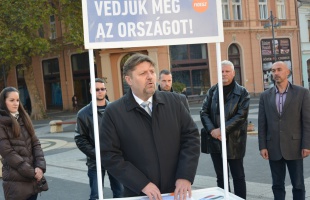 Aláírásgyűjtés kezdődött Kaposváron