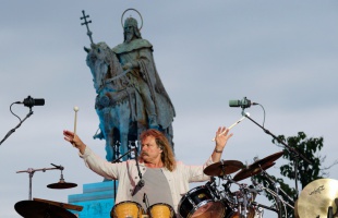 Leslie Mandoki volt a 24. Hifi Show díszvendége