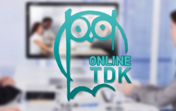 Ismét sikeres volt az egyetem online Kari Tudományos Diákköri Konferenciája