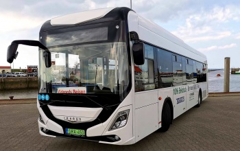 Az Ikarus szállíthatja Kaposvár első elektromos buszait