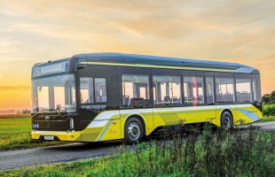 Új buszok érkeznek Kaposvárra