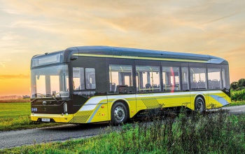 Új buszok érkeznek Kaposvárra