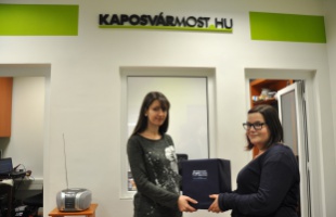 Születésnapi ajándékainknak örültek olvasóink