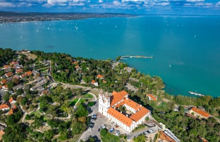 21 fokos a Balaton