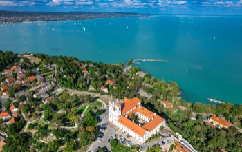 21 fokos a Balaton
