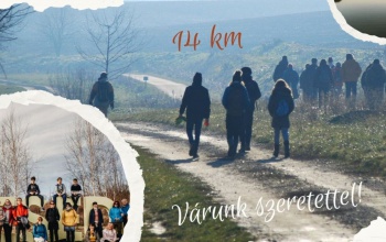 Év végi túrára hív Vándorina a Deseda körül