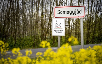 Rengeteg somogyi nyertese van a Magyar Falu Programnak