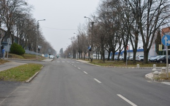 Korszerűsítették a Videoton Ipari Park közlekedési infrastruktúráját