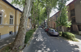 Ideiglenes parkolólezárások és takarítás a Bajcsy-Zsilinszky utcában csütörtökön