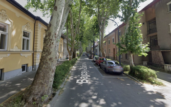 Ideiglenes parkolólezárások és takarítás a Bajcsy-Zsilinszky utcában csütörtökön