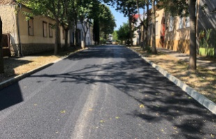 Újból járható a Gróf Apponyi Albert utca