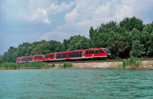 Rekordot döntött tavaly a MÁV a Balatonon