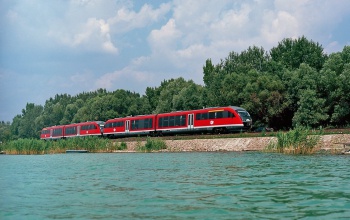 Rekordot döntött tavaly a MÁV a Balatonon
