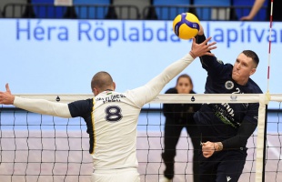 Újra összecsap a Fino és a MÁV Előre