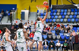 Elveszítette idei első hazai bajnokiját a KKK