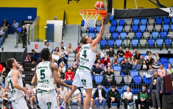 Elveszítette idei első hazai bajnokiját a KKK