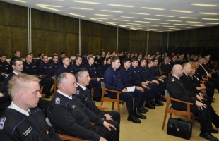 Több rendőr szolgál mától Somogyban
