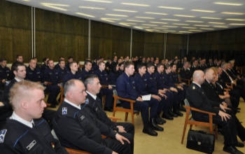 Több rendőr szolgál mától Somogyban