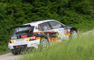 Hideg Rally Team - Három az egyben