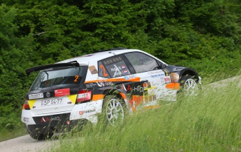 Hideg Rally Team - Három az egyben