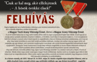 Csak az hal meg, akit elfelejtenek – A hősök örökké élnek!