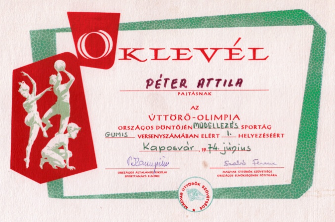 Fél évszázada úttörő-olimpiát rendeztünk