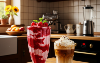 Egyszerű jeges receptek otthonra, ha visszatérne a nagy meleg