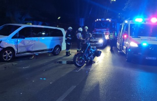 Tizenegy tűzeset, tizenhárom műszaki mentés egy hétvége alatt