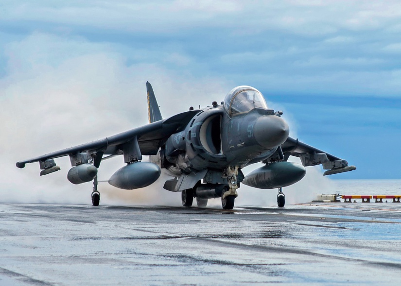AV–8B Harrier II