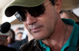 Magyarországra érkezett Antonio Banderas