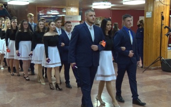 Háromfordulós szalagavatót tartottak a Gépészben