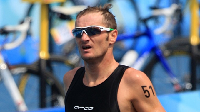 25 éve szerzett világkupabronzot Kuttor Csaba triatlonista