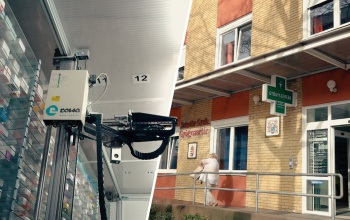 10 éve segíti robot a Szigethy-Gyula Gyógyszertár gyógyszerészeit