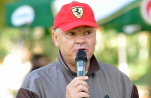 Péter Attila: az egész életem rendezvények szervezéséből és műsorvezetésből áll