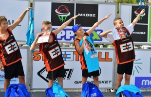 Veretlenül lett bajnok a sportiskolás együttes
