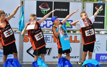 Veretlenül lett bajnok a sportiskolás együttes