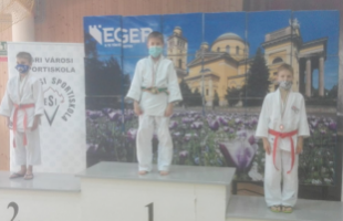 Újabb bajnoki címet nyertek a sportiskolás dzsúdósok