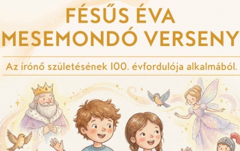 Mesére fel: mesemondó versenyt hirdet a Takáts Gyula Könyvtár