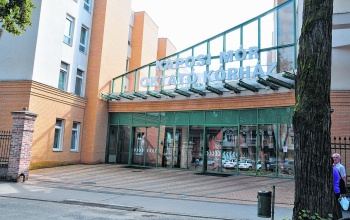 Csecsemőt helyeztek el a kaposvári kórház gyermekmentő inkubátorába