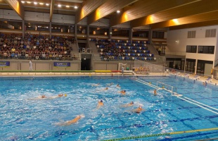 Vízilabda: győzelemmel avattuk fel az új otthonunkat