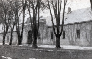 Anna nálunk is örök (Kaposvár 1876-ban)