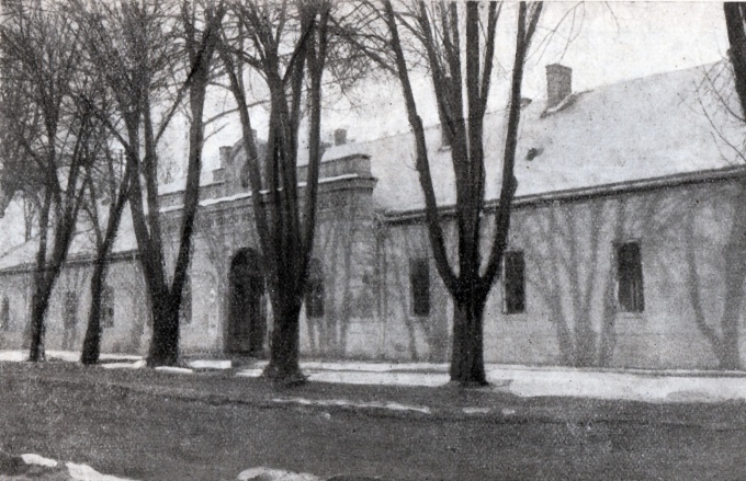 Anna nálunk is örök (Kaposvár 1876-ban)
