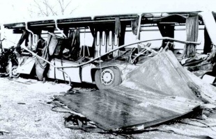 Egy tragédia emlékére: 26 éve történt a taszári buszbaleset