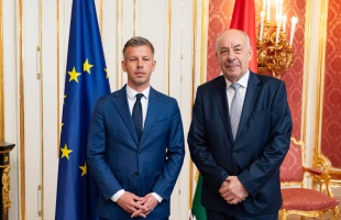 Az államfő Magyar Pétert fogja javasolni a miniszterelnöki tisztségre és az Országgyűlés alakuló ülését a lehetséges legkorábbi dátumra hívja össze
